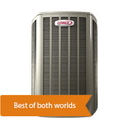 EL16XCI Lennox A/C